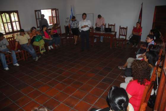 Exitoso inicio de la capacitación a mediadores comunitarios en Seclantás