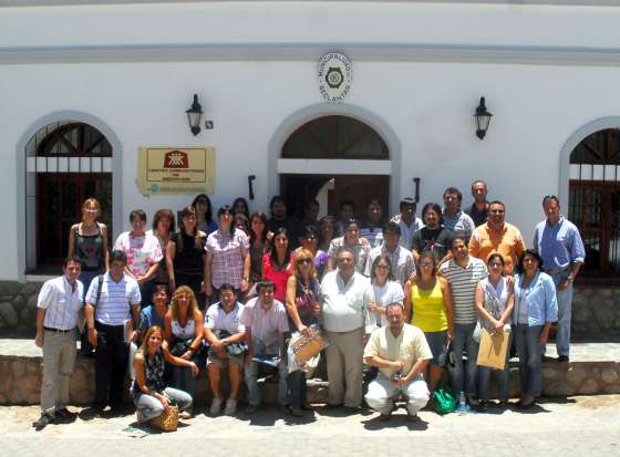 Finalizó la capacitación para mediadores comunitarios de la provincia en Seclantás