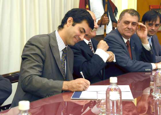 Salta ejecutará un plan de desarrollo regional