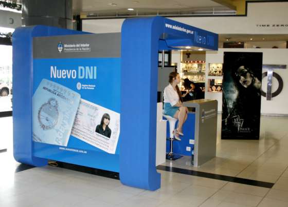 Nuevo Centro de Documentación Rápida en el Alto NOA Shopping