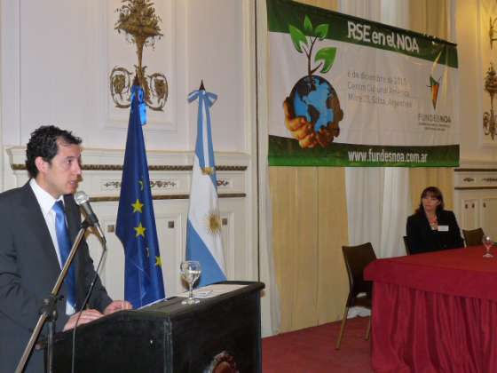 Se realiza en Salta las jornadas de Responsabilidad Social Empresaria del NOA
