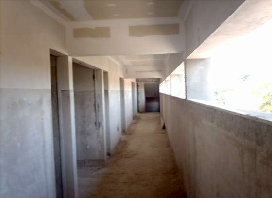 Avanzan los trabajos de refacción en el hospital de Tartagal