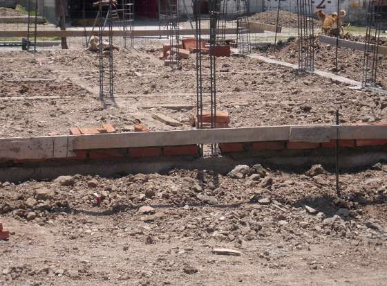 Se construye un centro de salud para la zona oeste capitalina