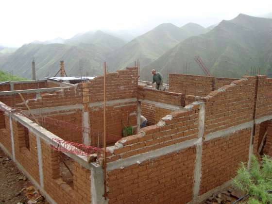 El Gobierno de la Provincia ejecutará la segunda etapa de obras en la Escuela de La Falda 