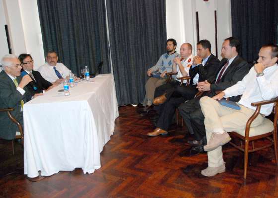 300 voluntarios celebraron su día en la jornada regional de voluntarios