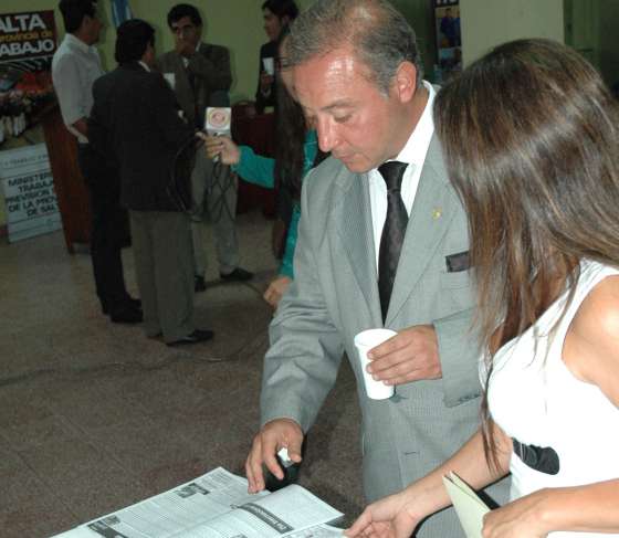 El Gobierno entregó fondos para capacitación en La Merced