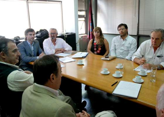 Se reunió el Consejo Asesor del Agua