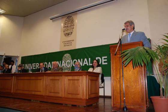 Metán y Rosario de la Frontera albergarán a la sede regional sur de la UNSa