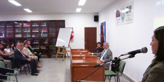 “La mediación en Salta no tiene nada que envidiar a los países de Europa” 