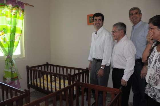 La Provincia refaccionó importantes edificios públicos en Aguaray