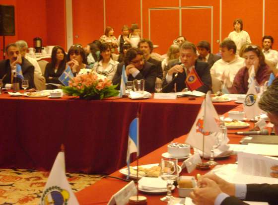 Salta expuso la política de prevención de adicciones en la sesión final del Consejo Federal de Niñez y Familia