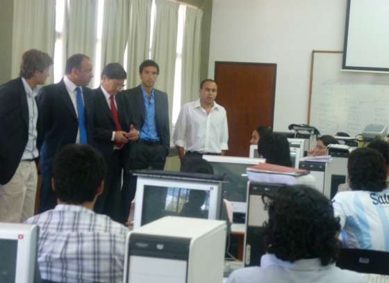 Cierre de actividades del plan Programar 