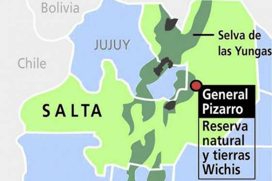 El Senado provincial sancionó la ley de creación de la Reserva Nacional de General Pizarro