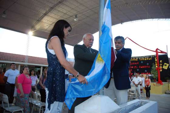 En Campo Santo se realizó el cierre del ciclo lectivo 2010 