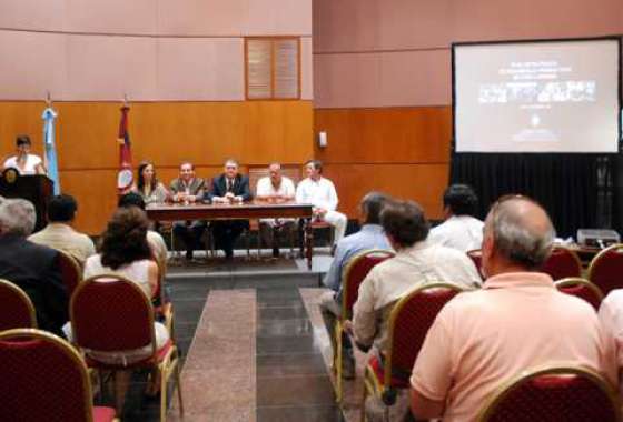 Más de 250 pequeños productores caprinos y ovinos recibieron asistencia para su desarrollo