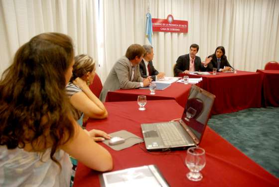 El Gobierno brindó su apoyo al plan de preservación del patrimonio arquitectónico