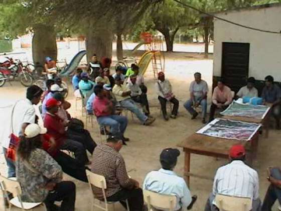 Avanza el proceso de regularización de los lotes 55 y 14