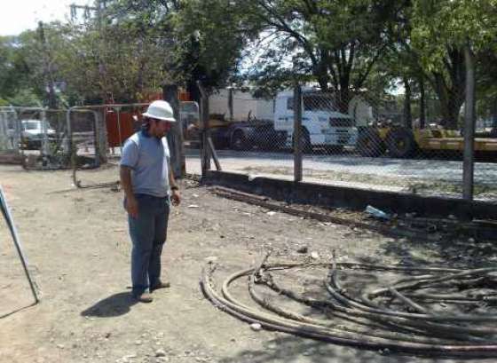 El Gobierno provincial atendió a los oranenses afectados por el corte de energía eléctrica