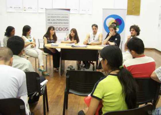 Con distintas actividades finalizó la Semana de la Discapacidad