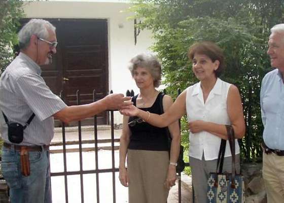 Los consorcios de riego de Metán tienen sede propia