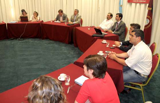 Provincia y Municipio articulan acciones para la preservación arquitectónica de la ciudad