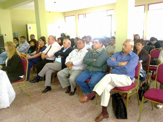 Última ronda de monitoreo de los programas sociales