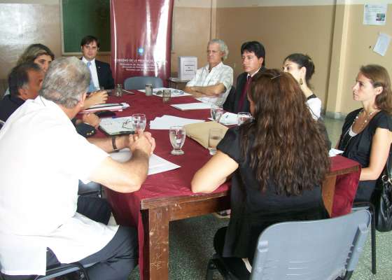 El Consejo Provincial de Discapacidad eligió autoridades