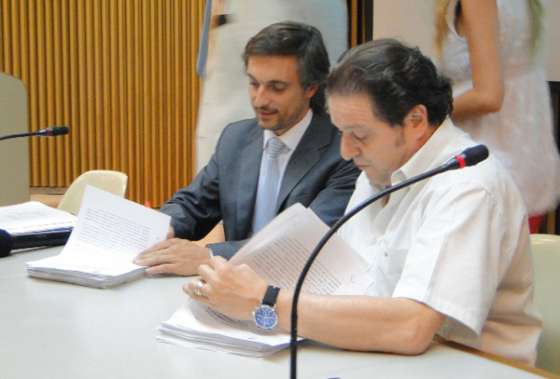 Por convenio con la Nación se financiará proyectos de conservación y manejo de bosques nativos