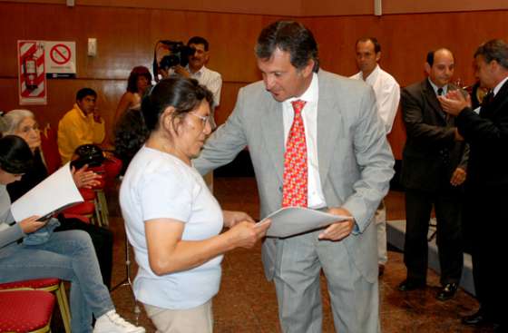 Tierra y Hábitat presentó su nuevo sistema administrativo informático