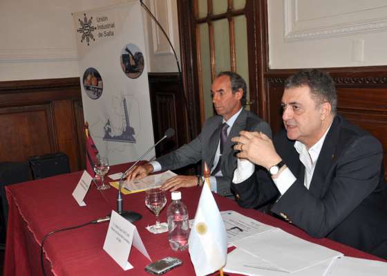 Gobierno y pyme industriales debatieron sobre energía