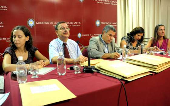 El Gobierno construirá un Centro de Salud destinado a los habitantes de San Lorenzo