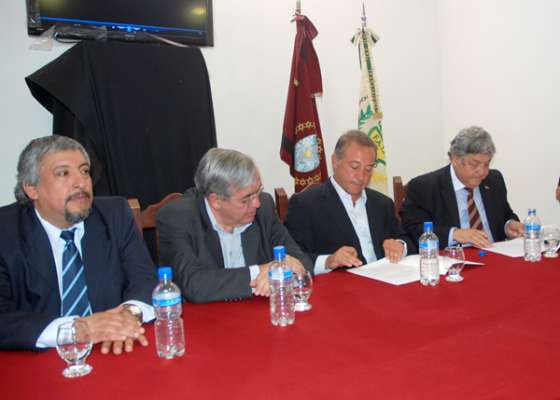 El Ministerio de Trabajo articulará capacitaciones con el Sindicato de Empleados de Farmacia  