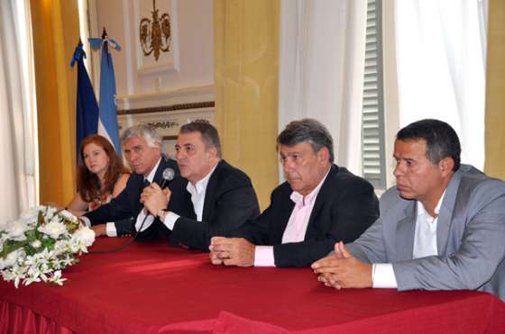 Se presentó el sistema de control online de máquinas tragamonedas