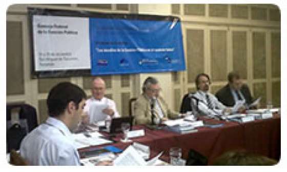 Salta estuvo presente en la 1º Asamblea  Extraordinaria del Consejo Federal de la Función Pública  