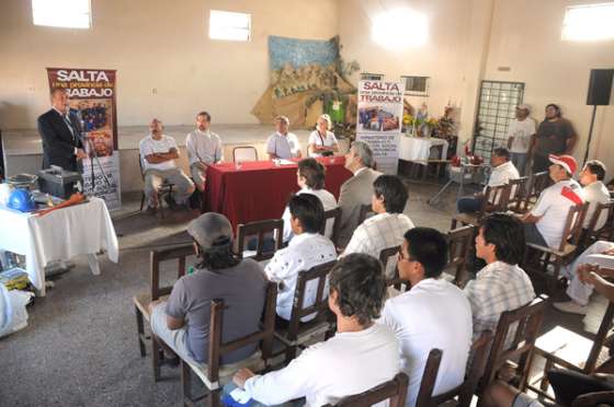 Lanzaron cursos de capacitación en instalador gasista