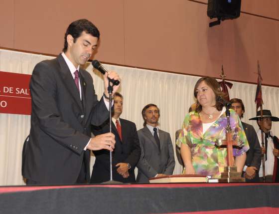 Asumieron hoy la nueva ministra de Educación y el nuevo secretario de la Función Pública 