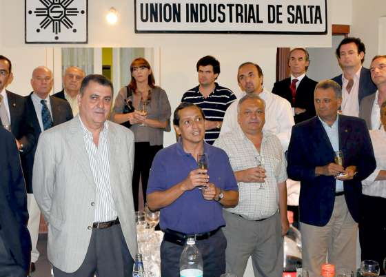 La industria destacó el trabajo con el Gobierno provincial durante 2010 
