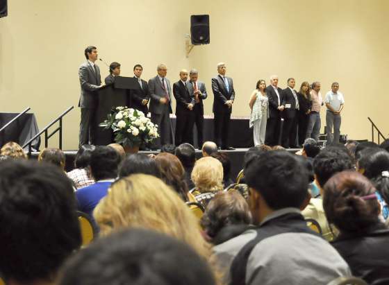 Salta será la primera provincia del país en normalizar la Administración Pública