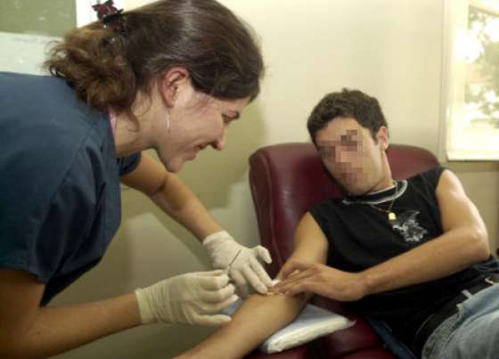 Salud Pública refuerza el pedido de donación de sangre 