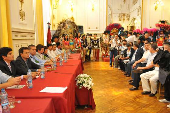 Salta cuenta con un nutrido calendario turístico para el verano