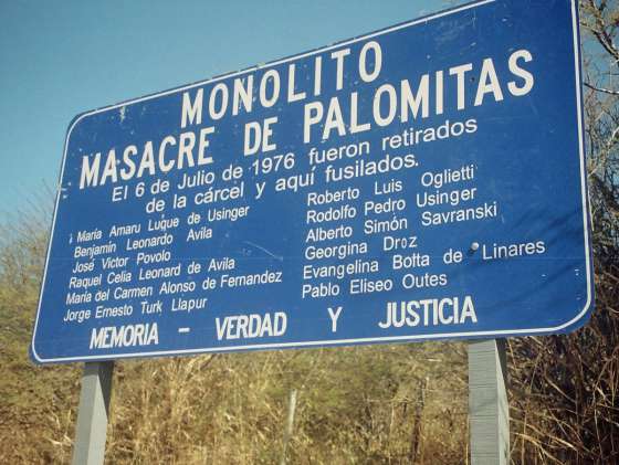 Se dictó sentencia en la causa de la masacre de Palomitas