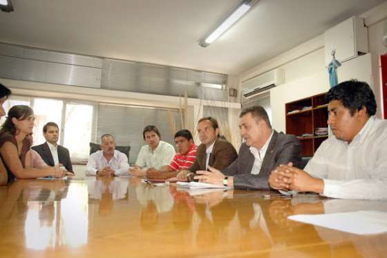 Se destinarán fondos para productores vitivinícolas de los Valles Calchaquíes