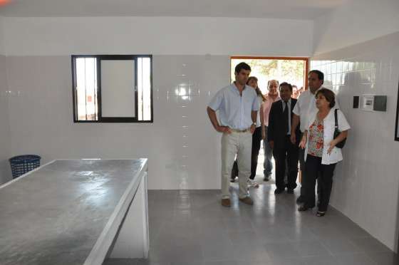 Nuevas instalaciones y servicios para el Registro Civil de Rosario de la Frontera