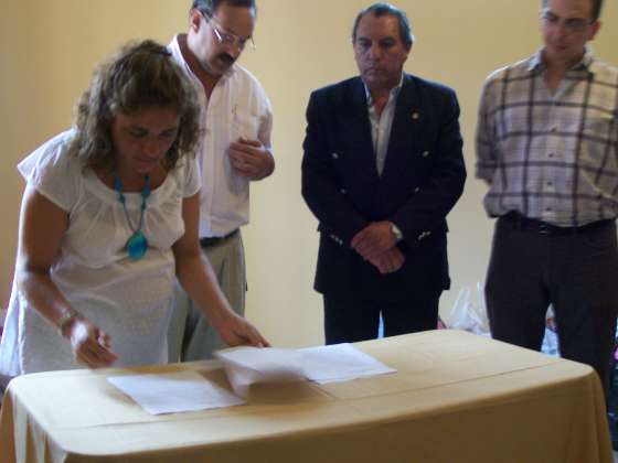 Inauguraron un hogar para niños en Tartagal