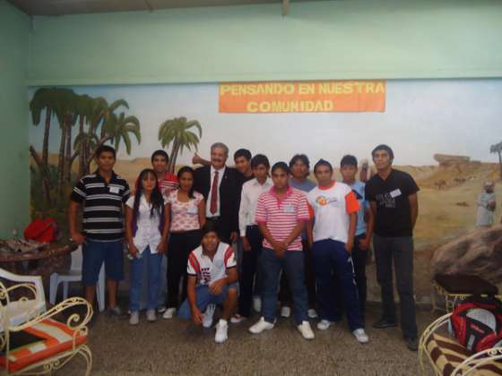 Capacitarán a jóvenes aborígenes