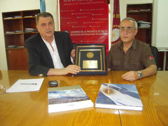 La Provincia gestionará obras eléctricas para el norte provincial