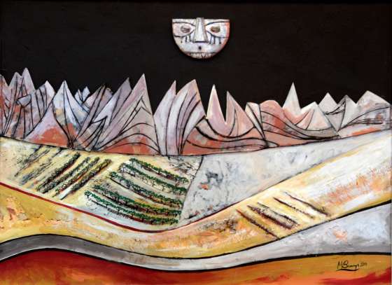 Se inaugura mañana en Chicoana la muestra del concurso “El trabajo en Salta..."