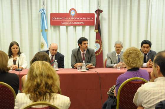 En 2011 funcionarán los Juzgados de Cafayate y Joaquín V. González