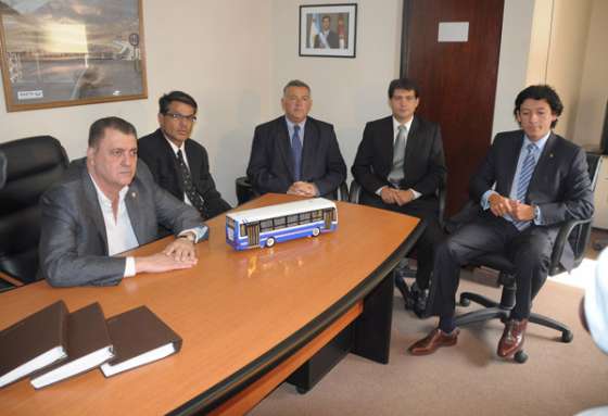 Eduardo Sángari preside el directorio de Saeta