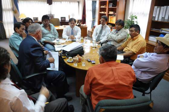 Representantes del IPPIS agradecieron el apoyo del Gobierno